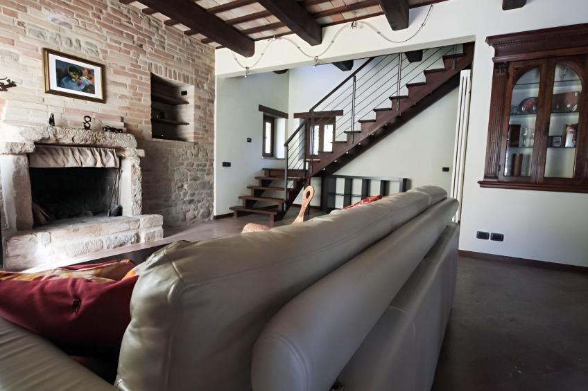 Ferienvilla 'Secret Montegiorgio - foto 5