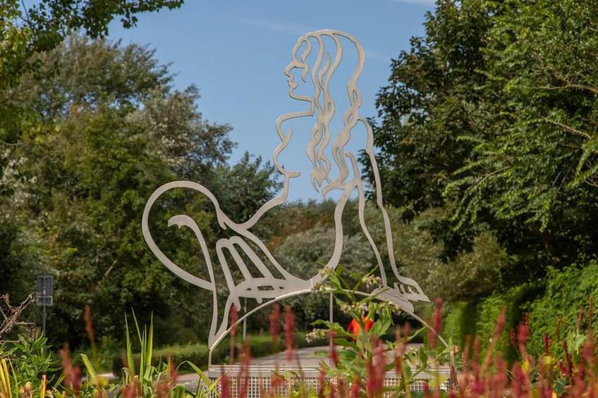 Duinhoeve Duinlodges 4pers (huisdiervriendelijk) - foto 13