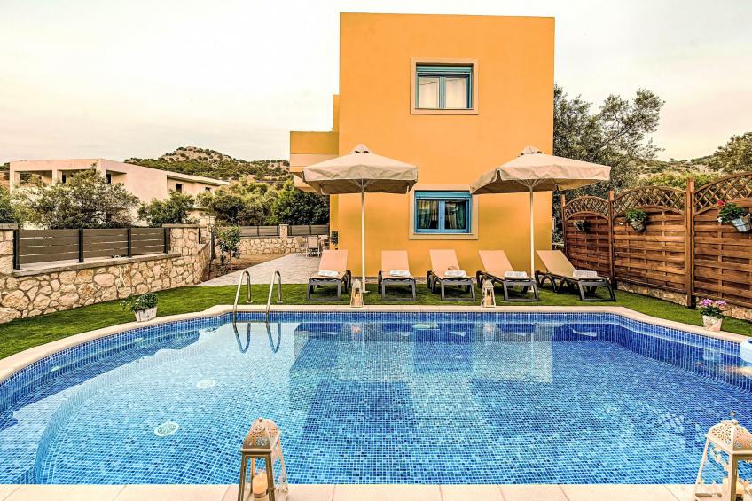 Retro Villas - Deluxe with Pool - foto 25