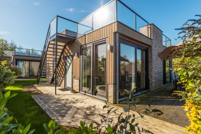 Vakantiepark Wiedense meren - Villa Waterrijk - foto 17
