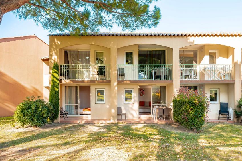 P&V Premium les Rives de Cannes Mandelieu Apartment 5 people - 1 bedroom - Terrace or balcony - River view - Renovated - foto 18