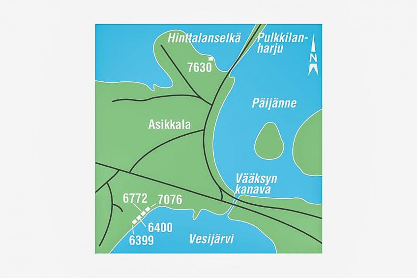 Tuulikannel, ala-heikkilän loma-asunnot - foto 2