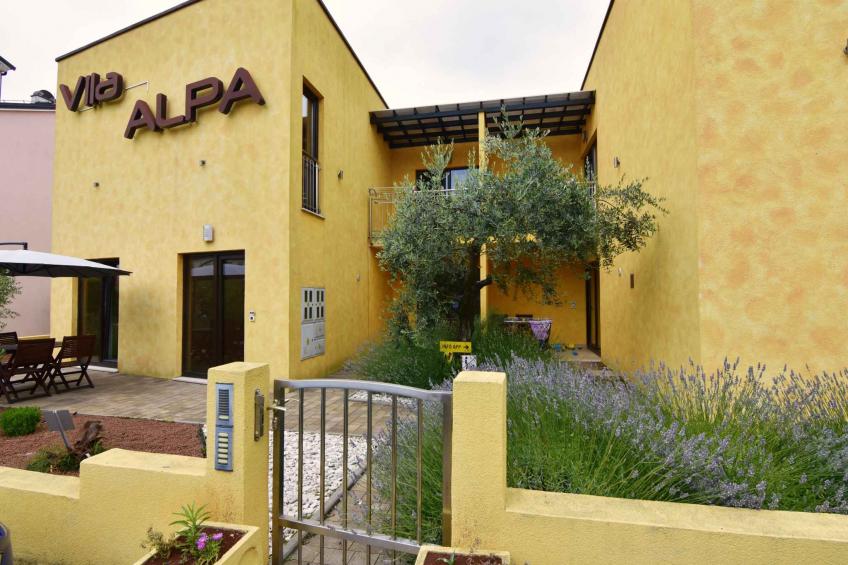 Vakantiewoning Villa Alpa aan zee, met dakterras en jacuzzi - VW-KZ964 - foto 3