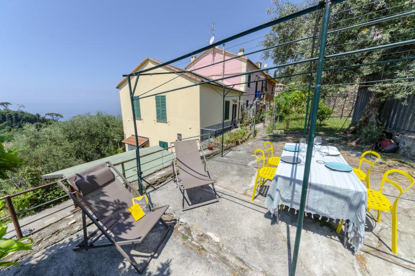 Sea View Apartment Camogli Hill - foto 18