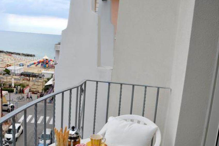 Residence Mediterraneo - Rimini 1-room-apartment For 2 Persons - foto 26