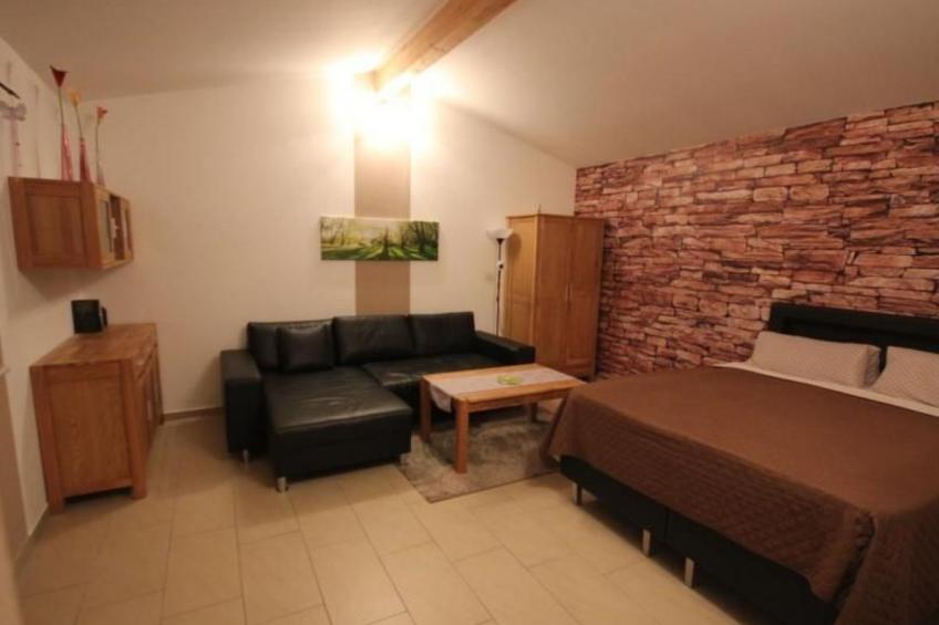 in Ludorf mit Garten und Terrasse