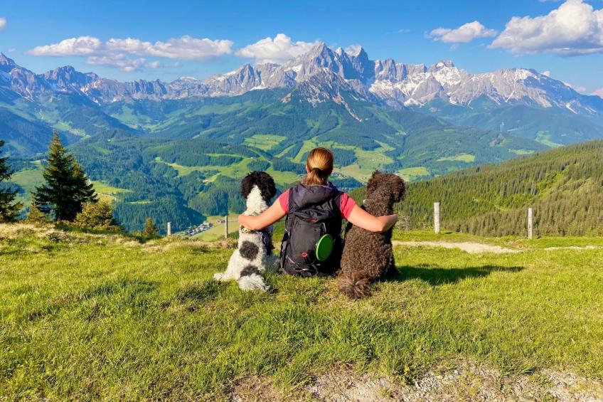 Chalet Promi-Alm in Flachau - foto 26