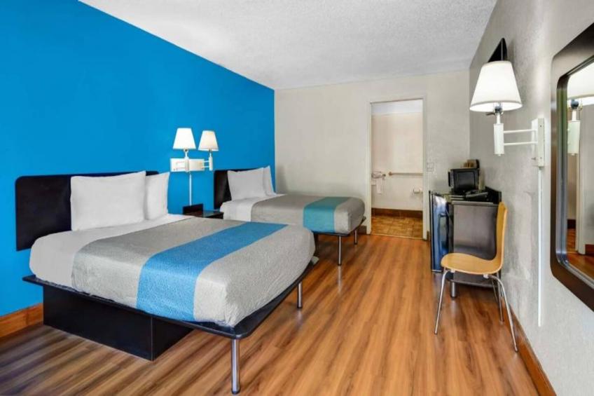 2 FULL BEDS  NON-SMOKING - foto 5