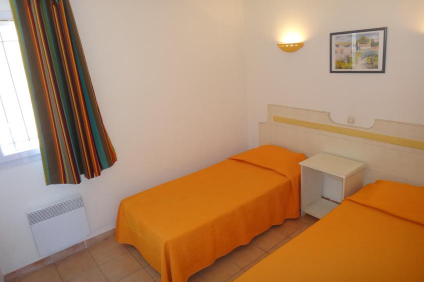 Résidence L'oustal des Mers 2 kamerappartement - foto 7