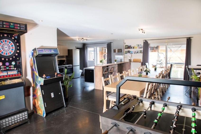 De Smishoeve volledig - met wellness - foto 10