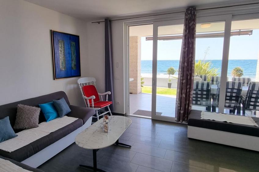 Villa direkt am Meer und Strand mit herrlichem Blick - foto 16