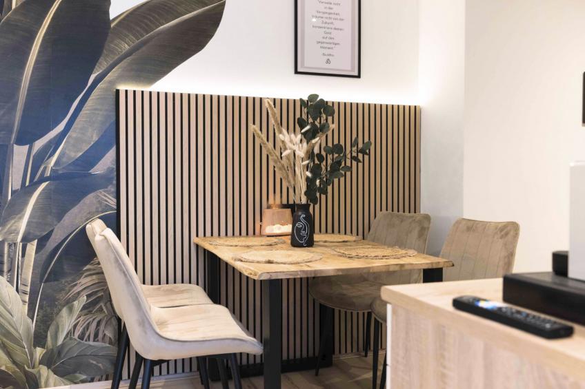 Apartment, Küche, Parkplatz, digitaler Check-in - foto 36