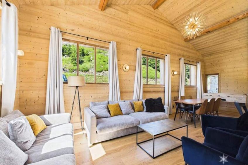 Résidence Le Diamant Des Cimes - foto 24