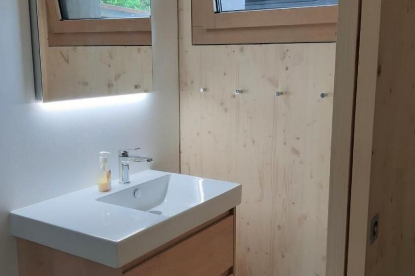 Gartenbungalow  2 - 3 Personen - foto 14