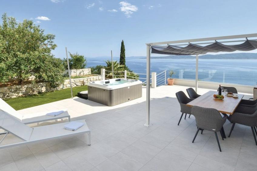 2 Schlafzimmer Villa Blue Dream mit Infinity-Pool - foto 17