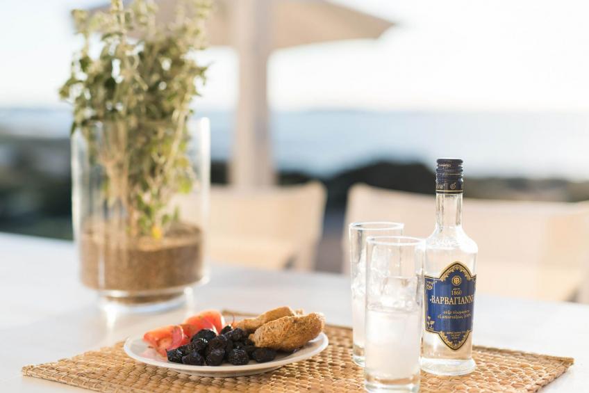 Falasarna Haus am Meer I 50m zum Strand - foto 23