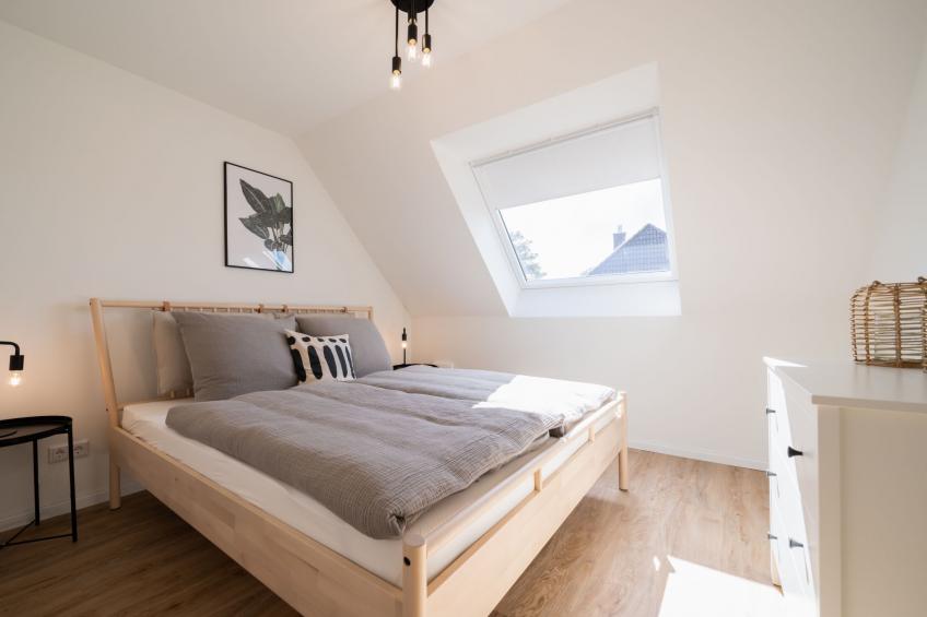 Küstenbutze - Modernes Apartment für 2 mit vollausgestatteter Küche, Balkon, Ne - foto 7