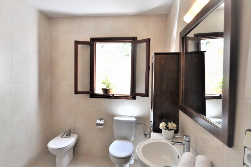 Villa con piscina privada, wifi, aire acondicionado y vistas a montaña ideal pa - foto 9