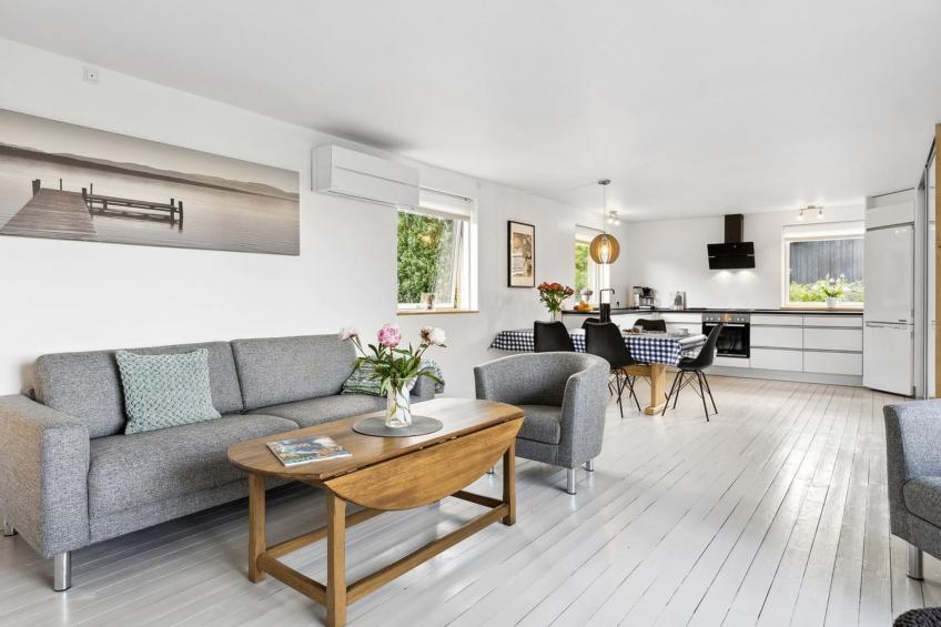 "Henric" - 500m from the sea in Sealand - foto 23