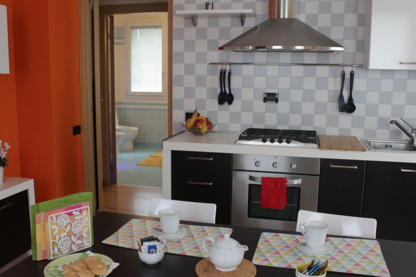 Wohnung in San Giacomo mit Privatparkplatz - foto 29