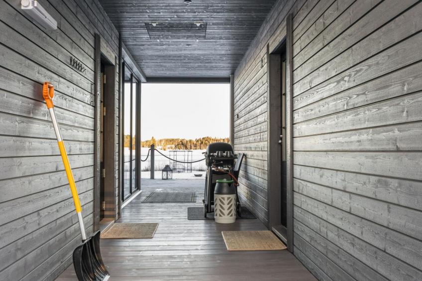 Villa karhentimantti - foto 28