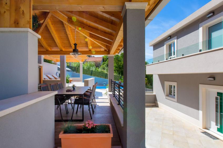 Villa Majestic Vista - Privater Pool - foto 39