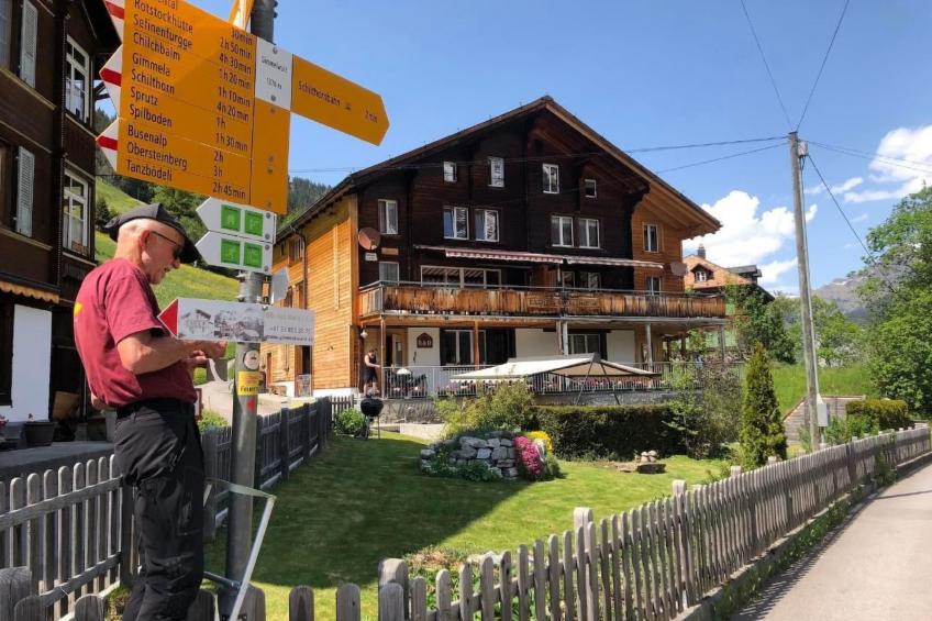 Apartment mit Balkon Esther's Guesthouse - foto 19