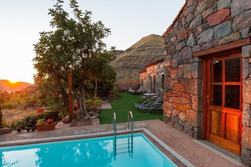 Komfortables Ferienhaus mit privatem Pool und idealer Lage im Naturpark mit Näh - foto 11