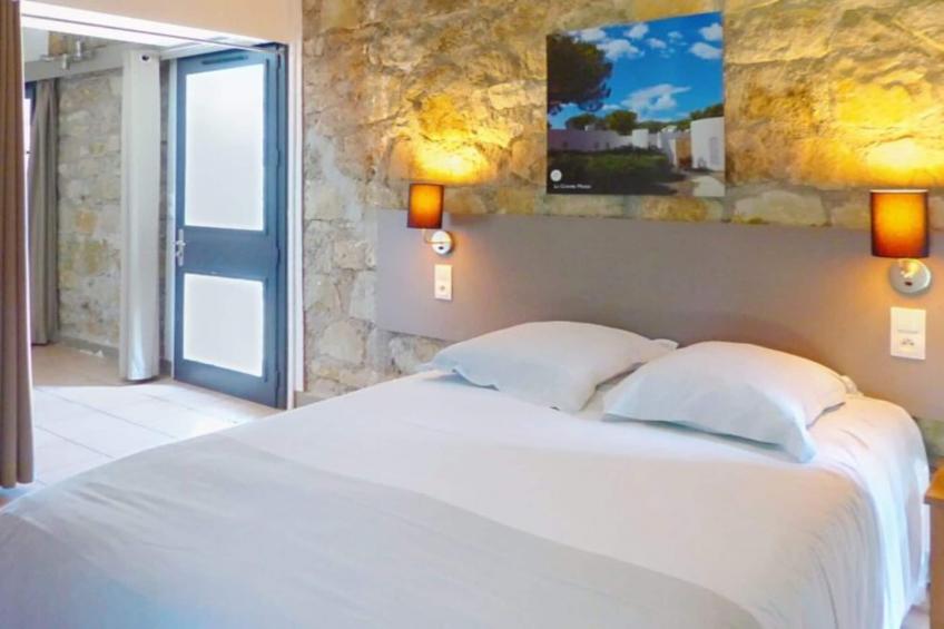 Domaine des Vans 1-Bedroom Cottage with Mezzanine - 2 people - foto 2