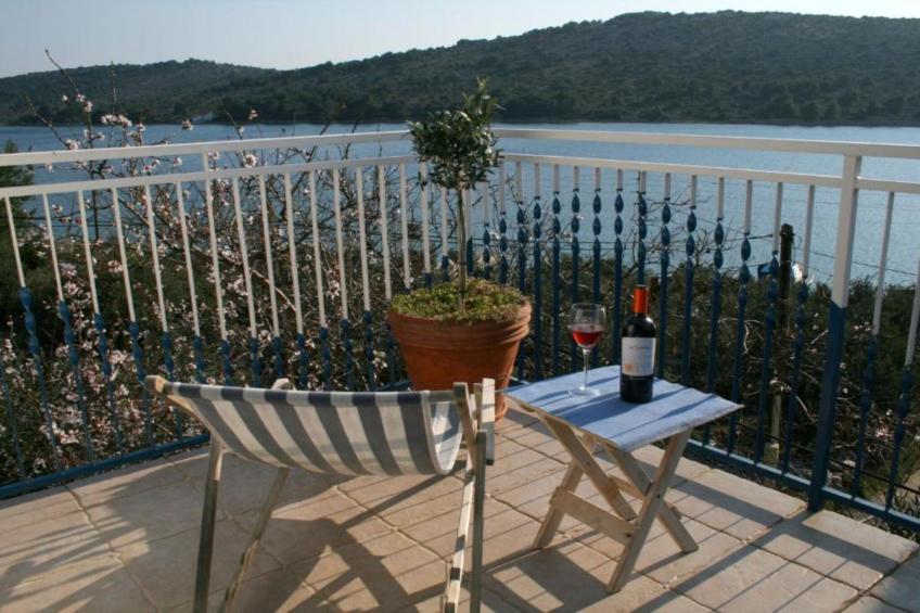 Apartments Mediterraneo Blues - Two bedroom apartment with sea view (Lavanda) - foto 12