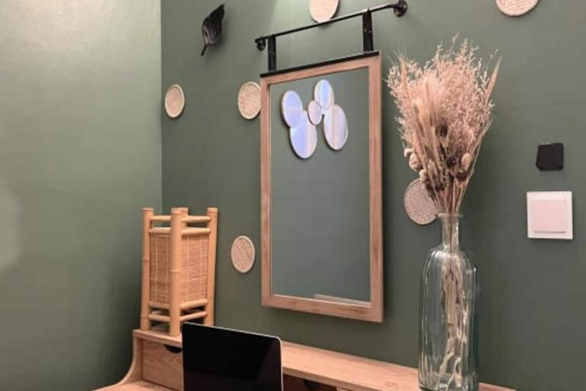 ⛲ Bienvenue Au Chillou - Parking - Terrasse - foto 23