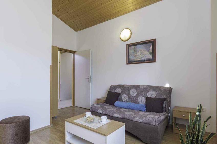 Vakantiewoning met balkon en uitzicht op zee - VW-7BWXT - foto 6