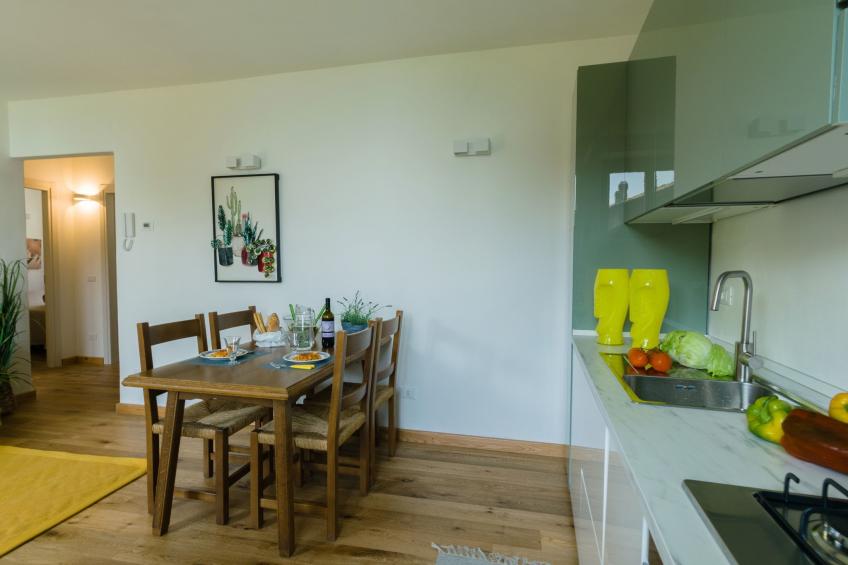 Wohnung 'Abstieg zum See' mit Wasserblick - foto 8