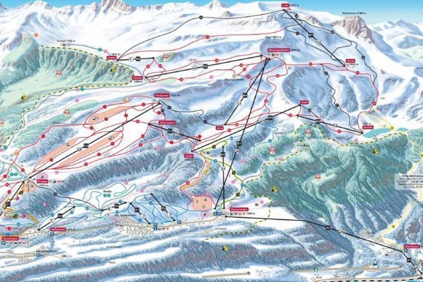 Chalet "Doodle's Chalet" mit Sauna - foto 85