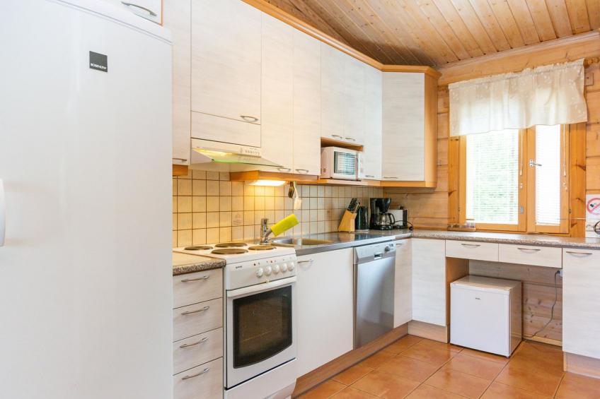 Hot pool cottage ainu - foto 15