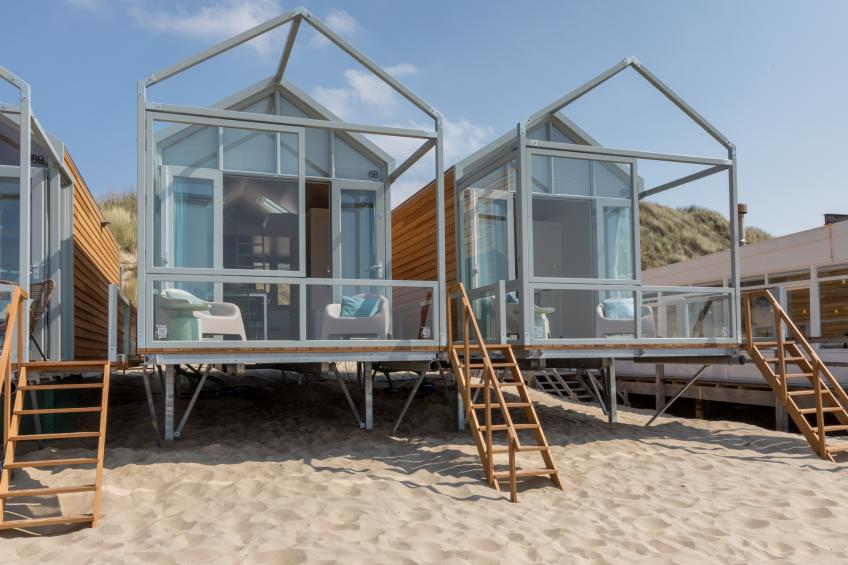 Slaapstrandhuisje - Strand dishoek 68 | Dishoek - foto 32