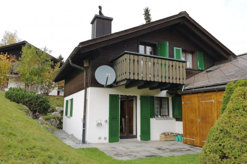 Ferienhaus Tschifferli, Obersaxen Affeier, (Obersaxen Affeier), - foto 11