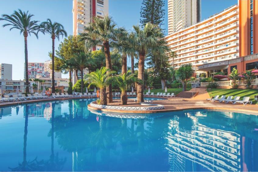 Chambre Hotel Benidorm East - foto 7