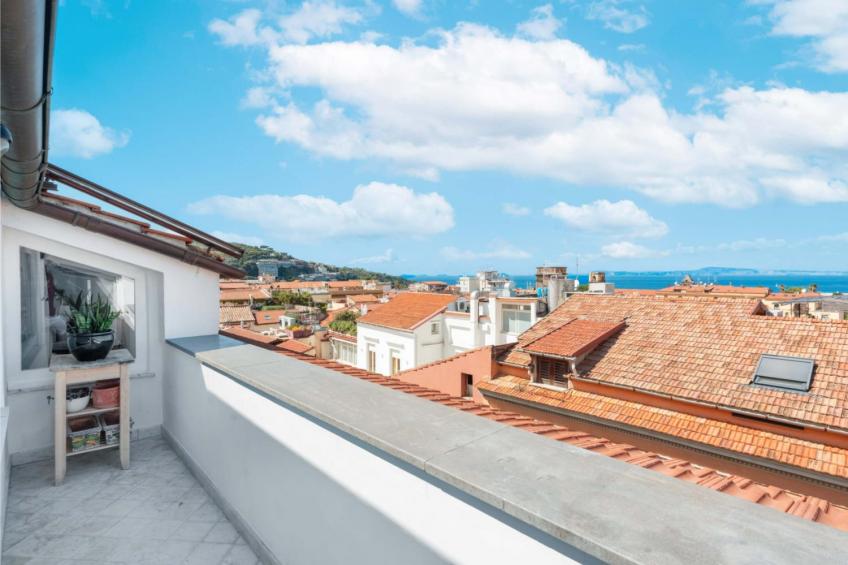 Apartment The Roof with Sea View - foto 30