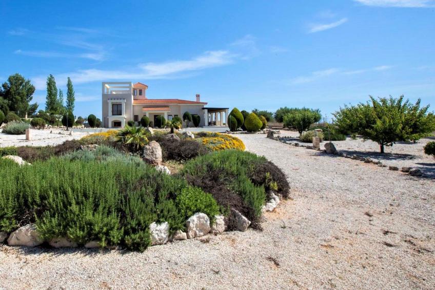 Villa mit Blick auf die Berge und Whirlpool - foto 5