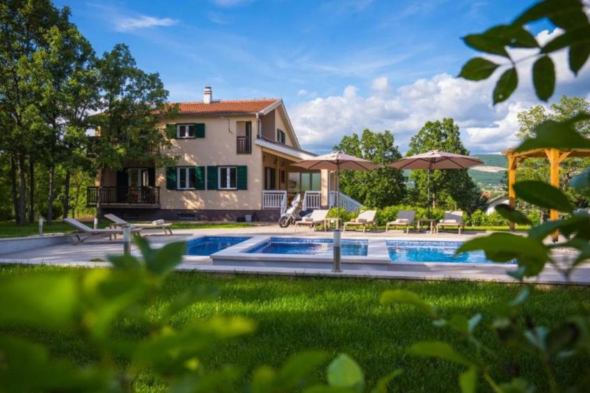 "Alte Eiche" mit Pool, Grill, Terrasse - foto 9