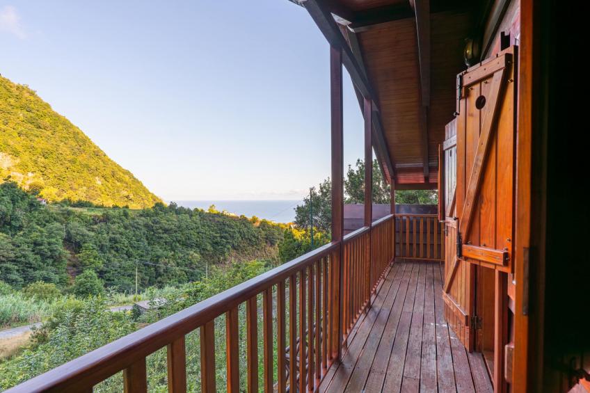 Holzhaus - Villa Fontes5