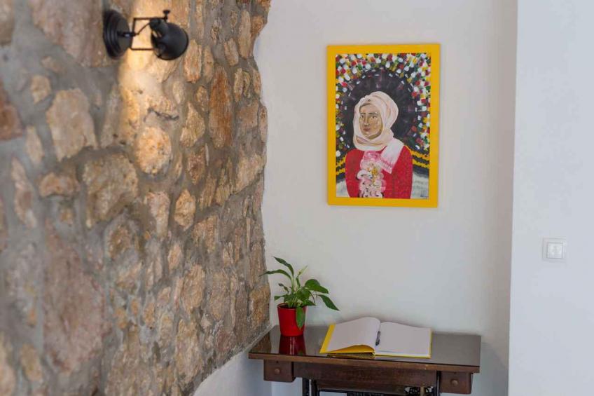 Holiday apartment surrounded by olive trees - BF-HPR7C - foto 24