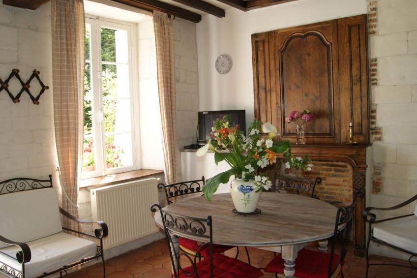 Charmante normannische Ferienwohnung Les chataigniers 2 Zimmer - foto 12