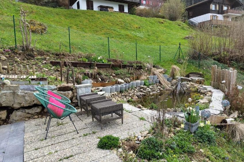 Villa Seelisberg mit Jacuzzi und Panoramablick - foto 24