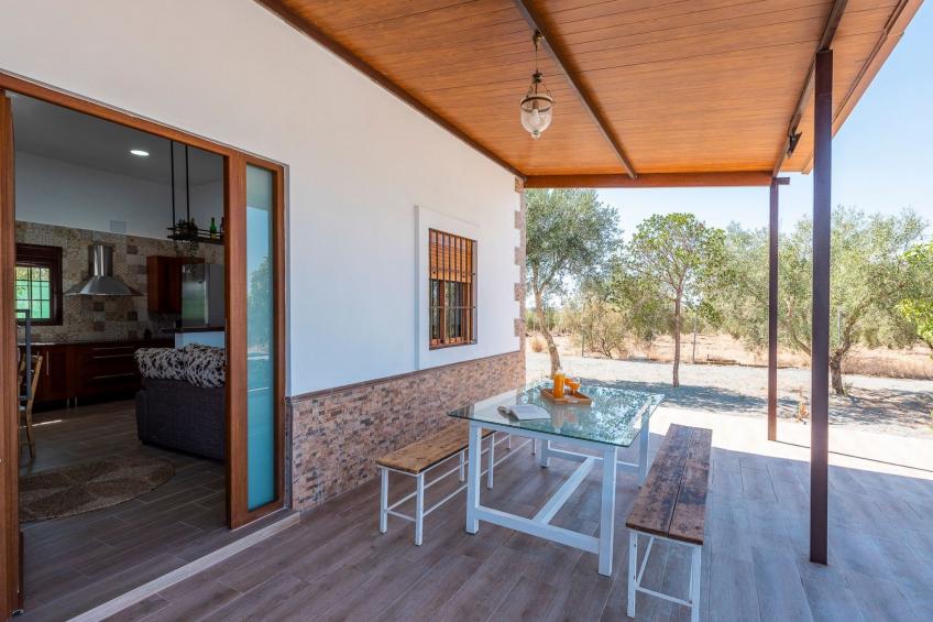 Casa Rural Adalid, auf dem Lande in Sevilla - foto 11
