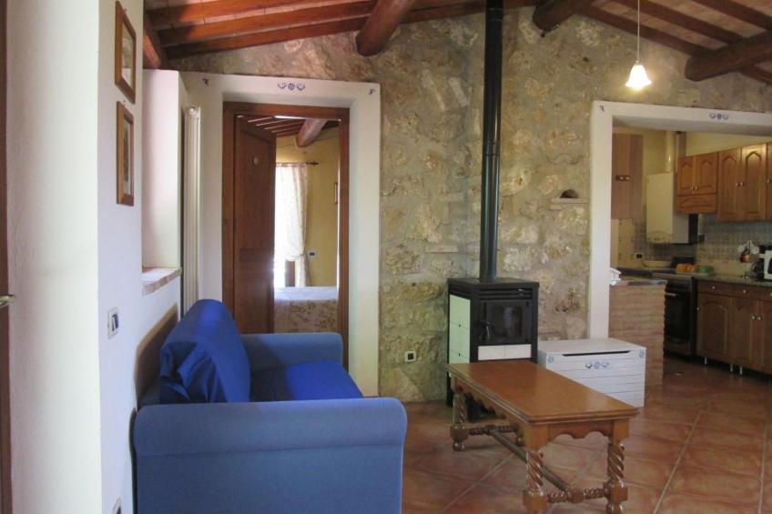 Villa mit privatem Pool 70 Kilometer von Rom entfernt - foto 18