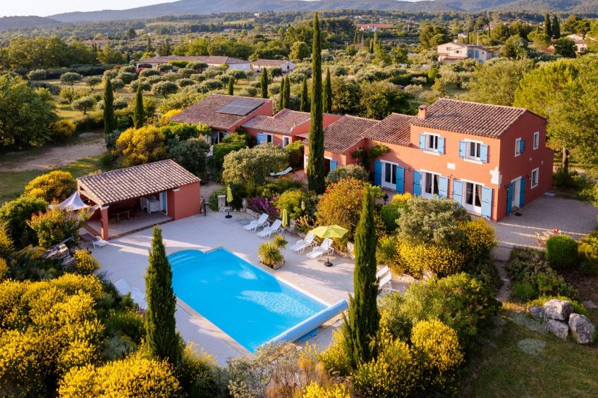 Le mas de l'Aven Unterkunft le mûrier - foto 10