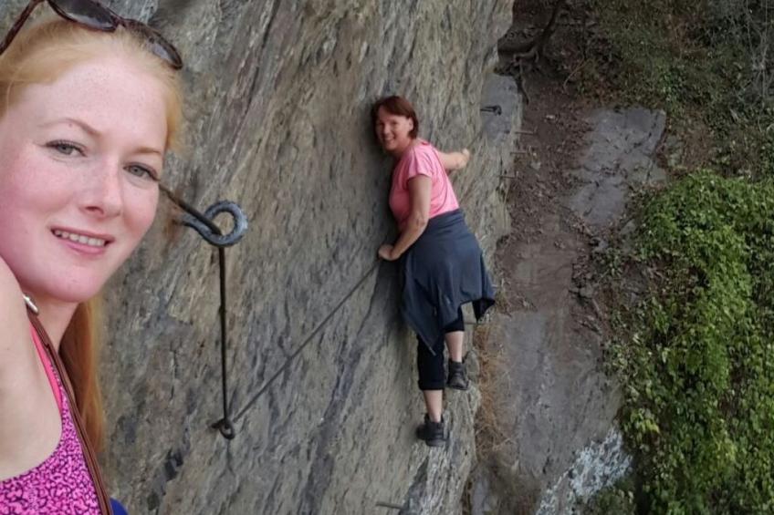 mit Parkplatz und Terrasse - foto 11