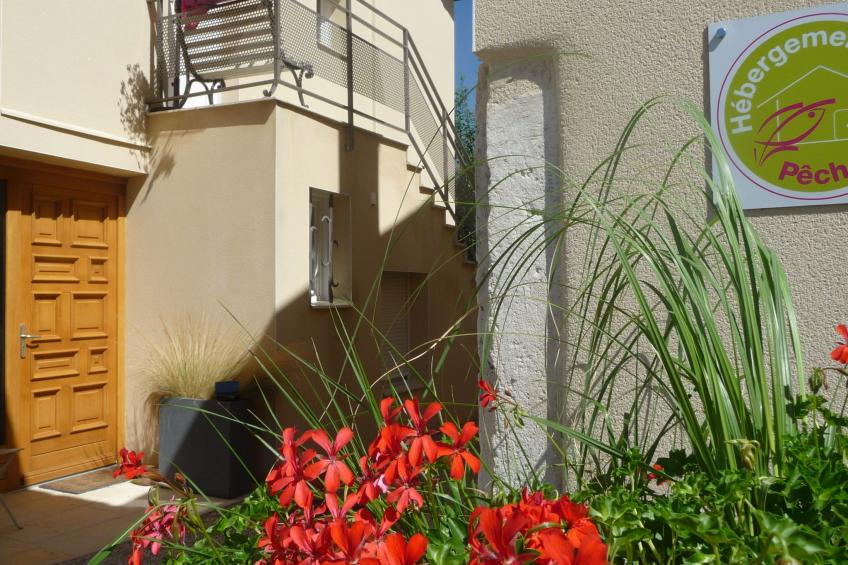 Domaine "Chez Marianne" mit Privatparkplatz - foto 35